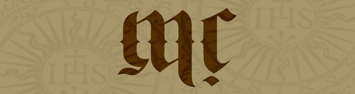 Fr Matthew Charlesworth, SJ